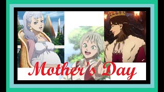 Black Clover Mother’s Day [upl. by Andel61]