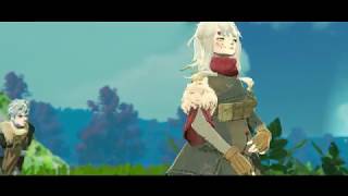 NOSTOS OpenWorld Online VR RPG Trailer NetEase  Rift Vive Windows VR [upl. by Mirilla986]