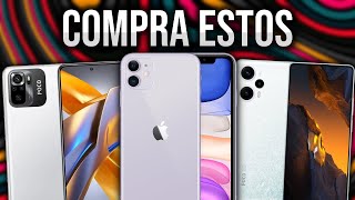 ¿Que celular comprar 🤔 Teléfonos recomendados CALIDAD PRECIO 2024 [upl. by Nnylrahc]