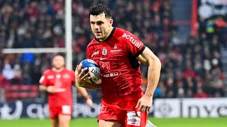 Blair Kinghorn après le sacre toulousain  « Jamais dans ma vie je navais vécu un truc de ce genre [upl. by Burkhardt]