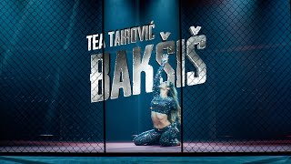 Tea Tairovic  Baksis Official Video  Album TEA [upl. by Nospmas]