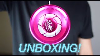 New Yoyofactory Yoyos Unboxing  Bimetal Shutter and New Wide Angles November 2019 [upl. by Capp650]