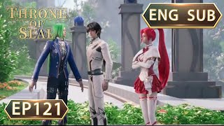 ENG SUB  Throne Of Seal EP121 Part4 english [upl. by God]