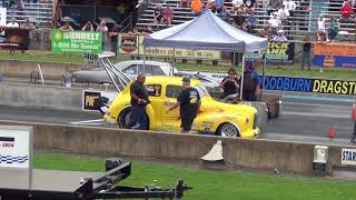 Woodburn Dragstrip 2017 12 August 2017 [upl. by Asuncion]