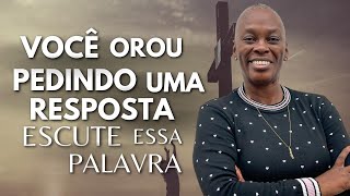 Você pediu uma resposta de Deus Hoje Deus me usa nessa Palavra para te dizer [upl. by Aeiram]