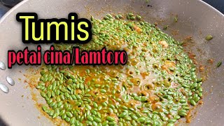 TUMIS LAMTORO  PETAI CINA [upl. by Eizle]