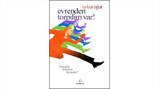 Aykut Oğut  Evrenden Torpilim Var 1 Kitap Okuma [upl. by Yakcm695]