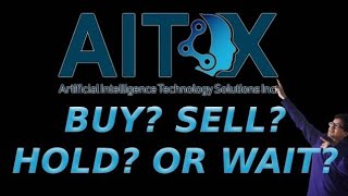 AITX STOCK ANOTHER 100 MILLION DILUTION UPLIST DISCUSSION [upl. by Hull326]