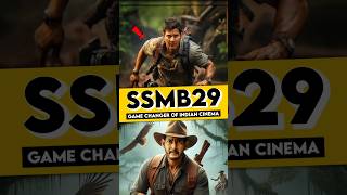 SSMB29 A Thousand Crore Budget Movie by Rajamouli  CineFactor ssmb29 maheshbabu ssrajamouli [upl. by Terrag]