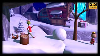 The Grinch Christmas Adventures  PlayStation Gameplay [upl. by Namya]