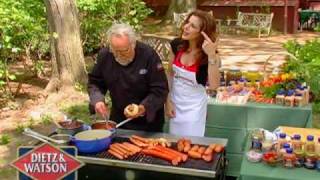 The Chefs KitchenAngus Beef Franks Wieners Brats Knockwurst amp Ki [upl. by Genie]