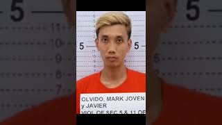 Mark Joven Olvido Vape Master Dating PGT finalist Arestado shortvideo arestado [upl. by Rowell]