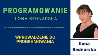 4 Programowanie i języki programowania [upl. by Devora]