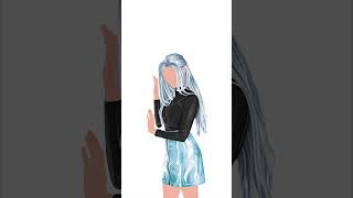 ALODIA  Vector Art shorts meizajart [upl. by Selden]