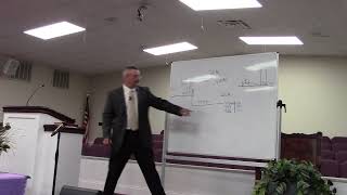 Unity Independent Baptist Church  Sunday School Lesson Ezekiel Intro [upl. by Farland]