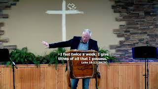 Lessons From the Prodigal Part 3 Luke 15  Calvary Chapel White Mountains 01212024 [upl. by Nayr]