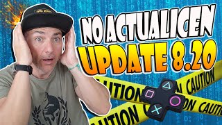 Si quieres HACKEAR tu Playstation 54 NO ACTUALICES Acaban de sacar un nuevo UPDATE [upl. by Johiah]