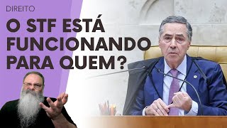 PACOTE ANTISTF aprovado na CCJ irrita IMPRENSA e STF quotNÃO pode MUDAR o que ESTÁ FUNCIONANDOquot [upl. by Nunciata28]