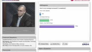 Enterasys Social media deployment and adoption [upl. by Dag664]