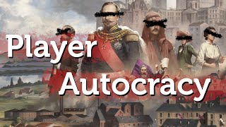 Paradox Strategy and Player Autocracy [upl. by Blanchette]