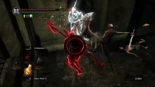 DARK SOULS REMASTERED  Finding a Havel cooperator in a low level invasion [upl. by Notnek]