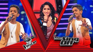 Sahas Nanayakkara  Lassana Desak ලස්සන දෑසක්  The Sing Off [upl. by Birchard]