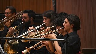 Liceo Musicale Tenca A Grand Grand Ouverture di Malcolm Arnold alla Sala Verdi [upl. by Salohcin]