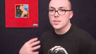 Kanye West My Beautiful Dark Twisted Fantasy ALBUM REVIEW [upl. by Hercules]