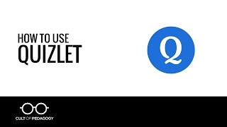 How to Use Quizlet [upl. by Irrac]