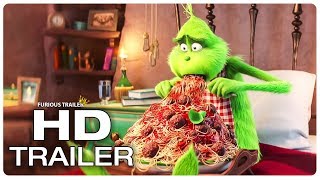 The Grinch Movie Trailer Horror [upl. by Anin]