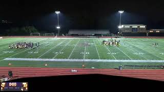 Bishop Moore High School vs Ed White High School Mens Varsity Football [upl. by Nealy732]