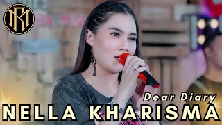 Nella Kharisma  Dear Diary  Dangdut 2024 Official Music Video 4K [upl. by Iroj377]