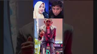 THE REAL LAGI SANTAI KAWAN❗️❗️shorts andresuhen videomeme reactionvideo lucu [upl. by Henleigh]