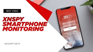 XNSPY  Best Smartphone Monitoring App Review [upl. by Eirallam325]