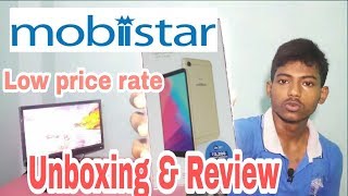 Mobiistar E1 Selfie Unboxing And Review  Full Details Review In Hindi [upl. by Kemeny]