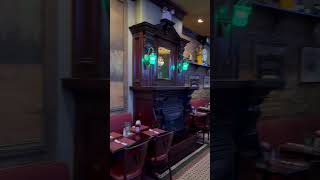 McGees Pub in New York City Where How I Met Your Mother Was Filmed shortsfeed shortsvideo [upl. by Dollar]