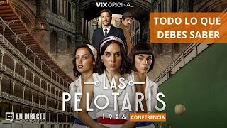 LAS PELOTARIS 1926 Todo lo que DEBES SABER  Presentación [upl. by Il]