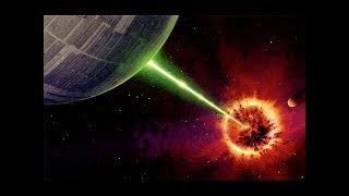 Star Wars A New Hope  The Destruction of Alderaan [upl. by Sena]