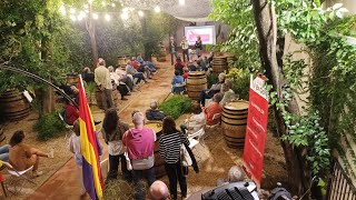 Vilafranca en ComÃº celebra 10 anys [upl. by Ahsikad]