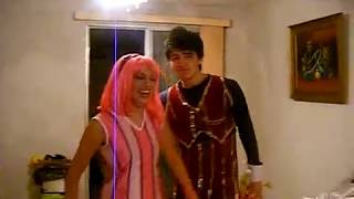 Bienvenidos a Lazy Town  Parody  2009 [upl. by Teillo]