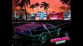 Daisuke  El Huervo  Hotline Miami  11 Minute Loop [upl. by Vernon]