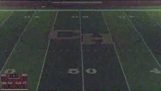 ChartiersHouston High School vs Fort Cherry High School Mens Varsity Football [upl. by Other]