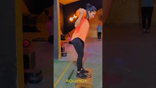 Equinox gym Barranqueras [upl. by Eolhc]