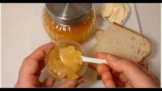 طريقة عمل مربي الليمون Confiture de Citron [upl. by Templia]