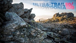 SILVA UTS 50100  Ultra Trail Snowdonia [upl. by Clothilde]