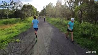 Parkrun Bargara Queensland [upl. by Anneuq91]