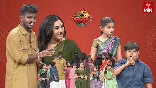 Non Stop Nooka Raju Performance  Jabardasth  4th January 2024  ETV [upl. by Annua890]