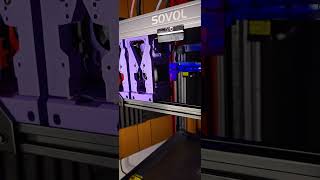 Sovol SV08 StealthChanger [upl. by Eikcin]