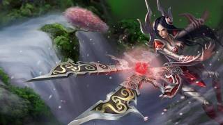 League of Legends  S2 Jungle Irelia [upl. by Irakab]