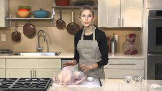 How to DryBrine a Turkey [upl. by Lleryt]